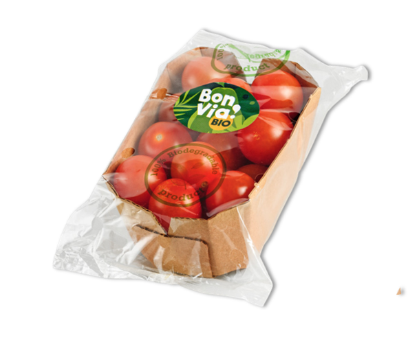 Bon Via! Sustainable Packaging