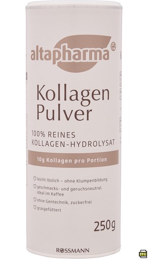 Altapharma Kollagen Pulver