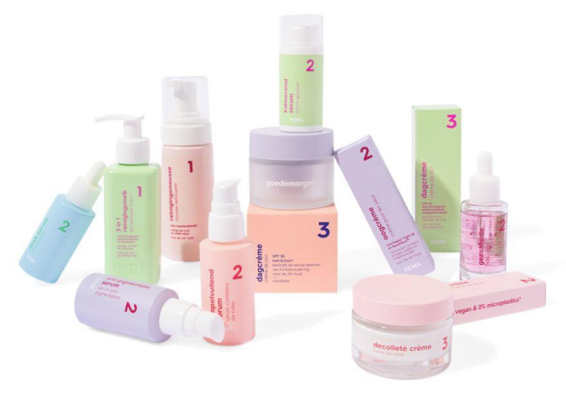 HEMA range - Design Non Food
