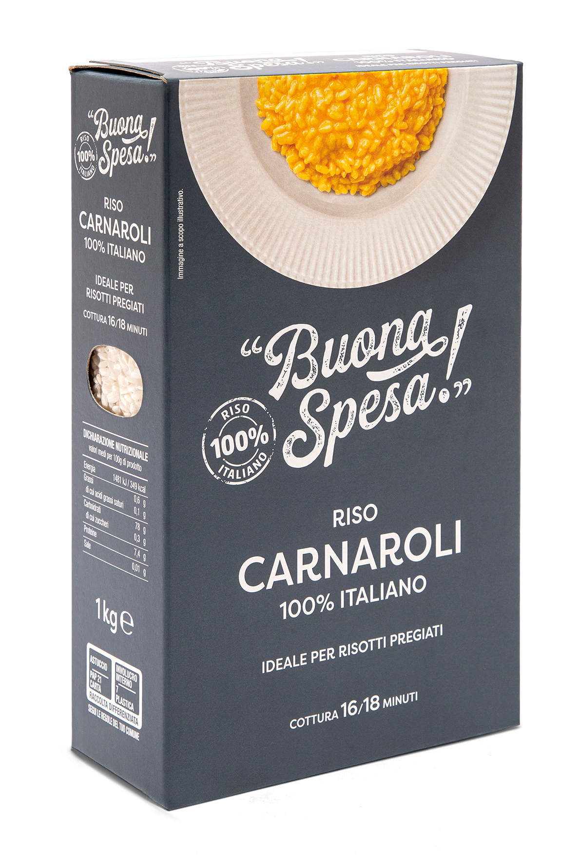 Buona Spesa! Riso Carnaroli