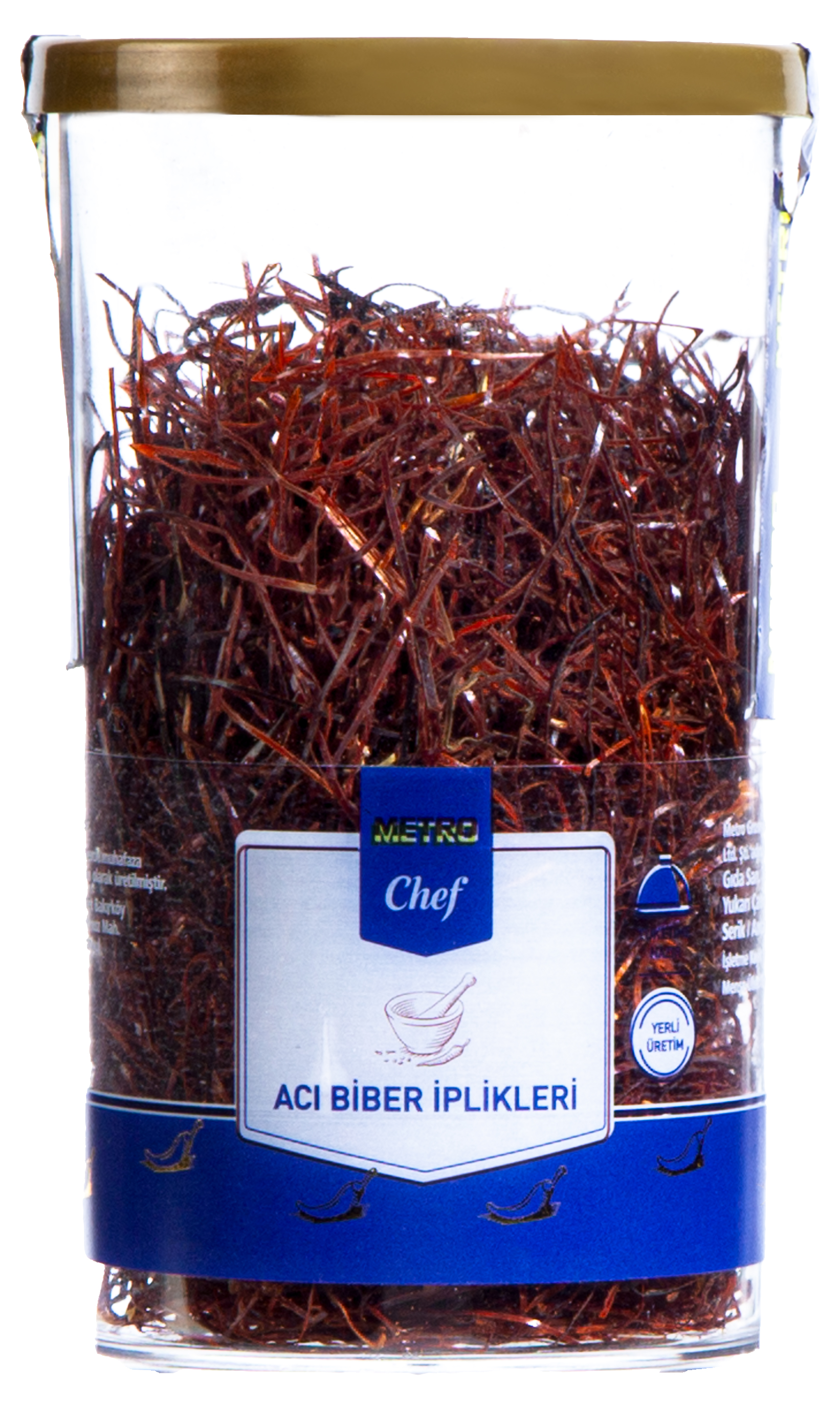 METRO Chef Acı Biber İplikleri (Hot Pepper Threads)