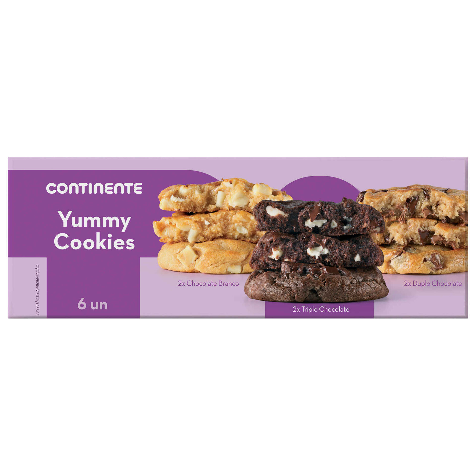 Continente Yummi Cookies