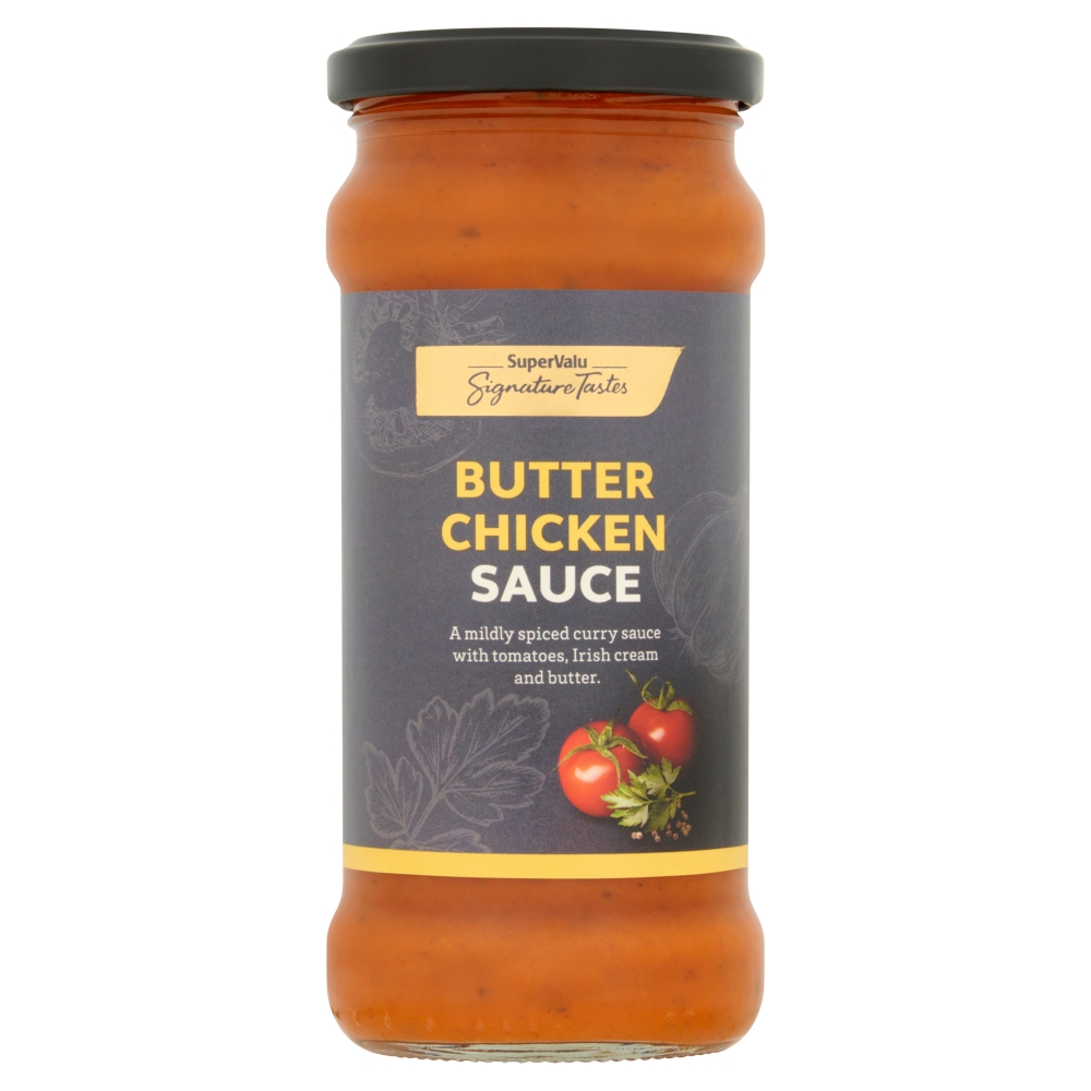 SuperValu Signature Tastes Butter Chicken Sauce