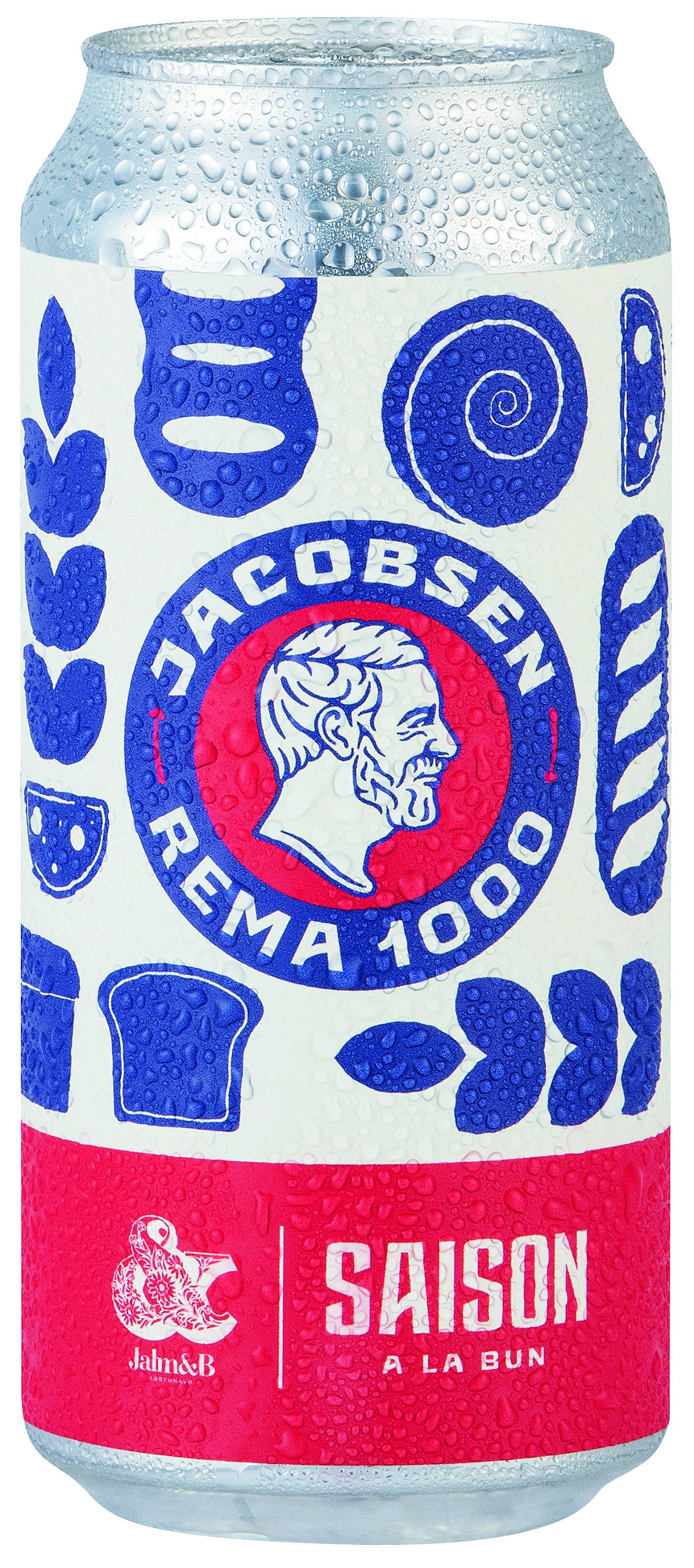 REMA 1000 x Jacobsen Saison à la Bun Eco