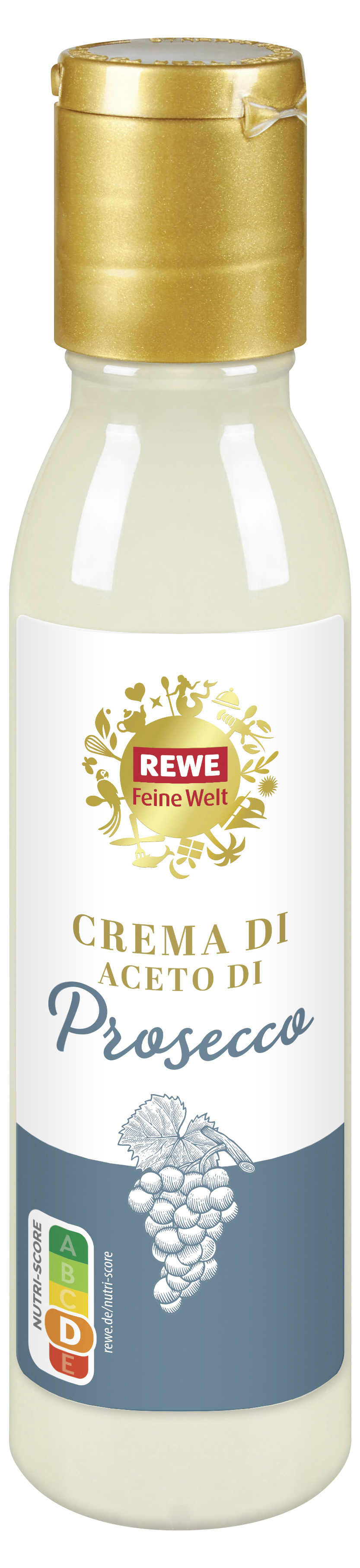 REWE Feine Welt Crema di Aceto di Prosecco
