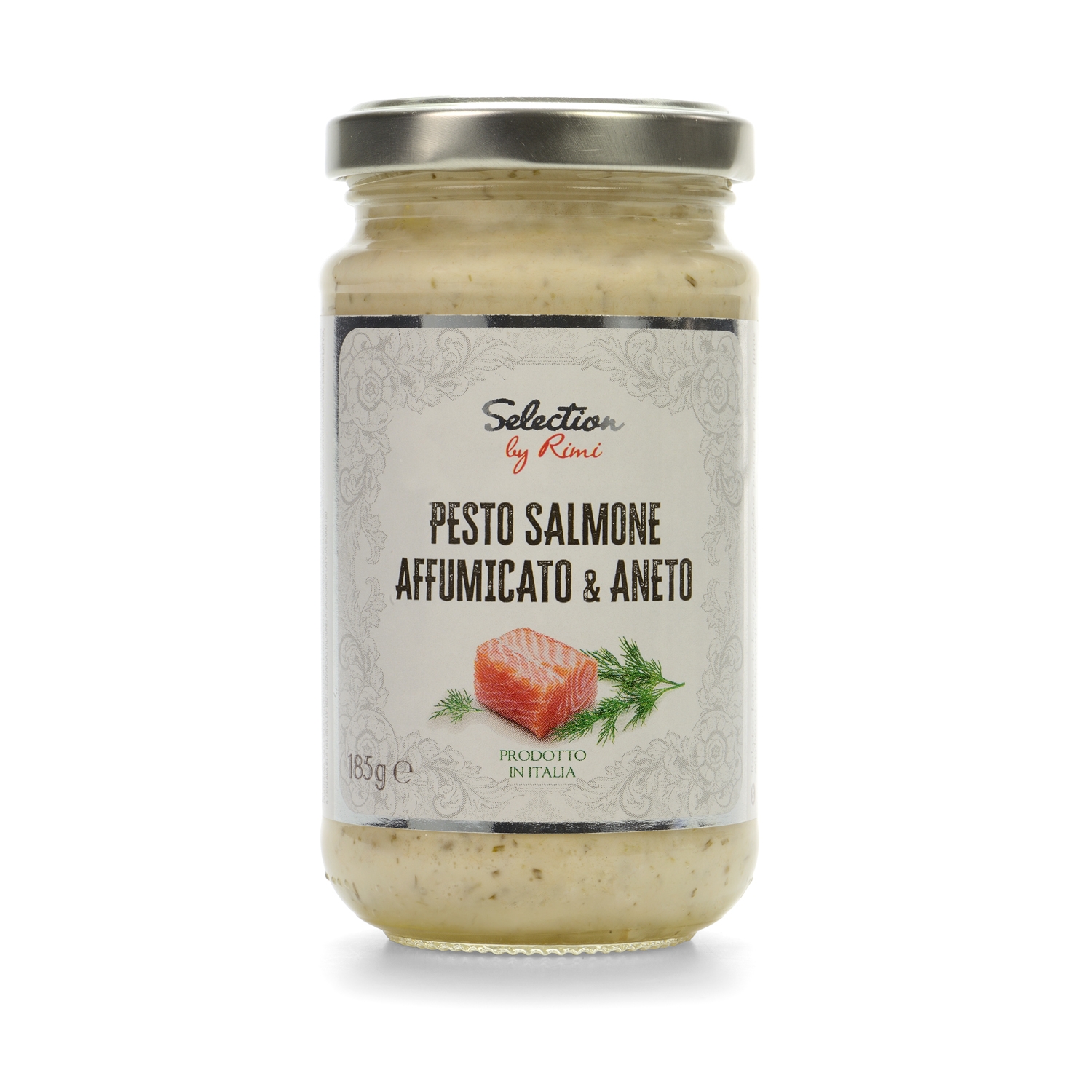 Selection by Rimi Pesto Salmone Affumicato & Aneto 