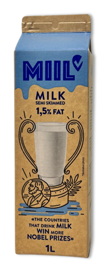 Milk - Design Food