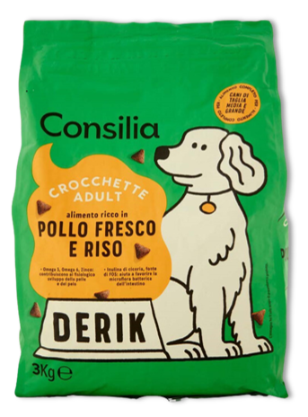 Dog kibble - Design Non Food