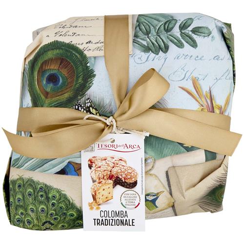 Tesori dell'Arca Colomba Tradizionale 