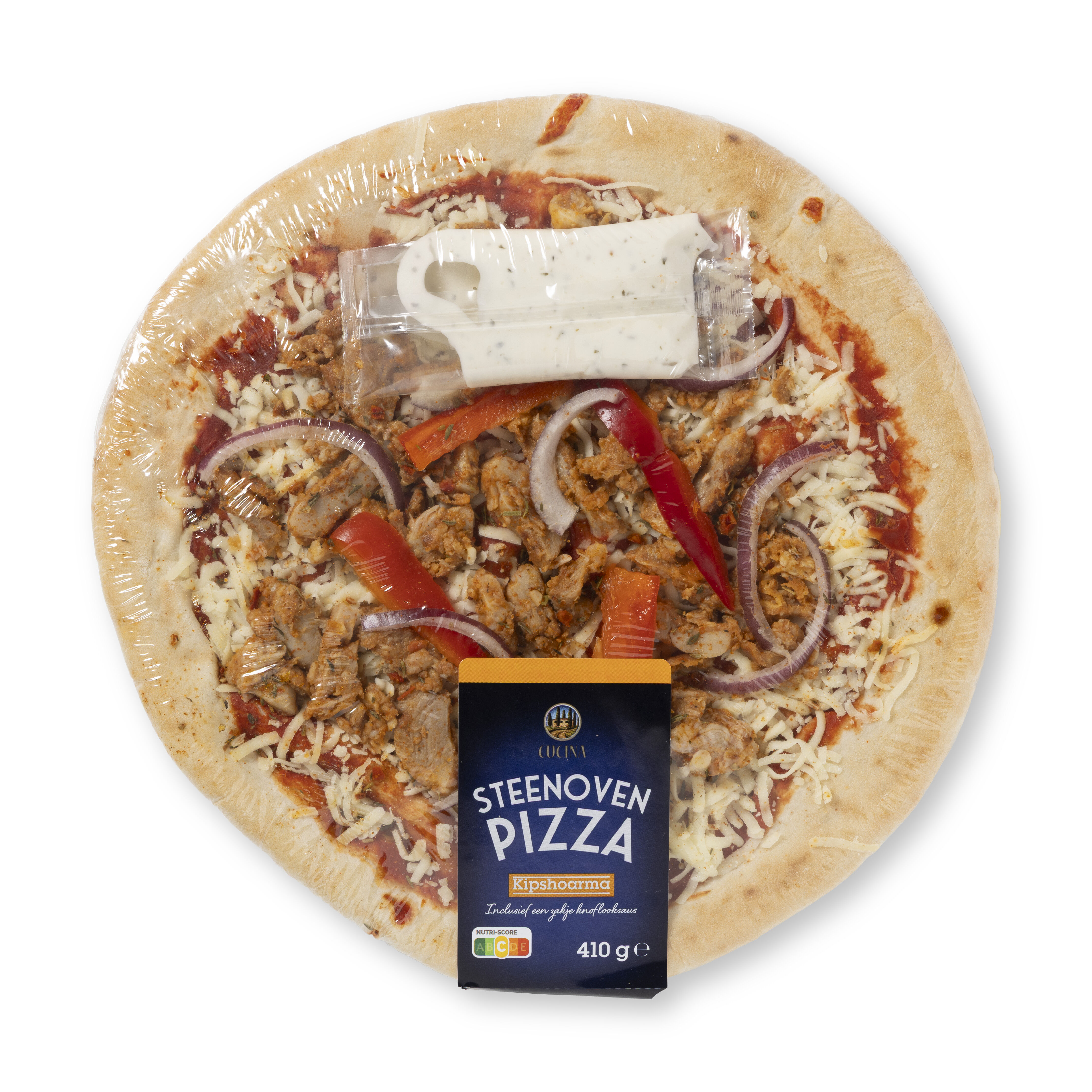 Steenoven Pizza