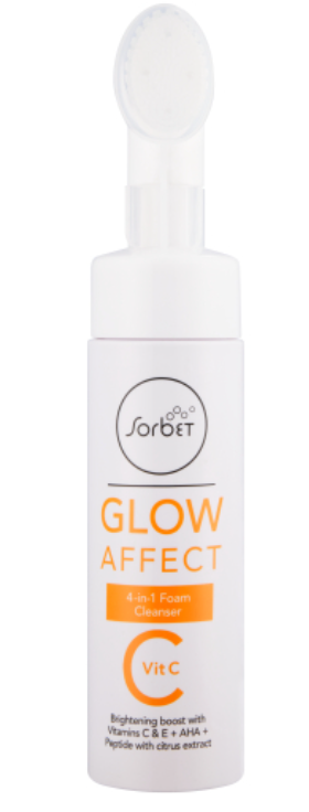 Foam cleanser