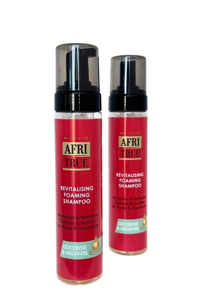 Foaming Shampoo
