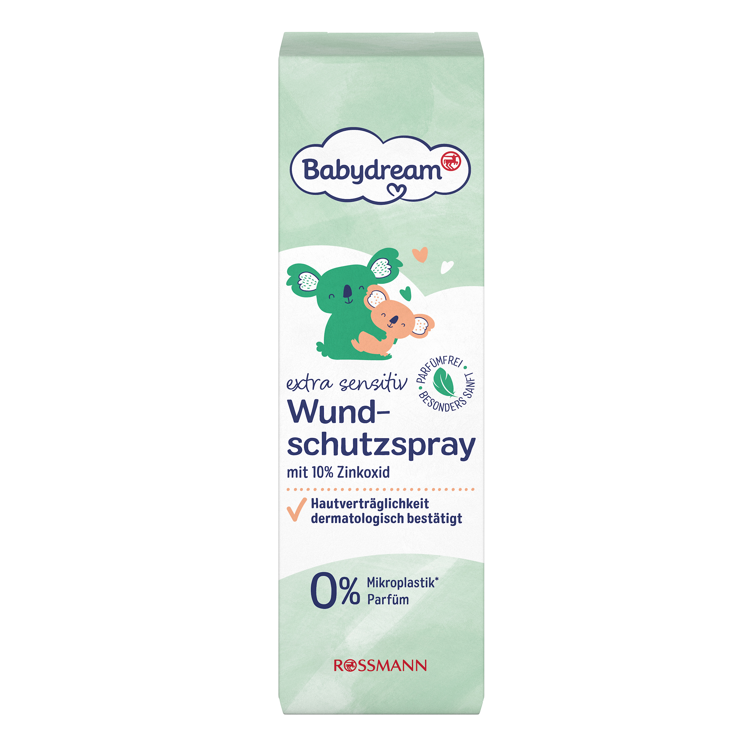 Parfümfrei Extra Sensitiv Wundschutzspray