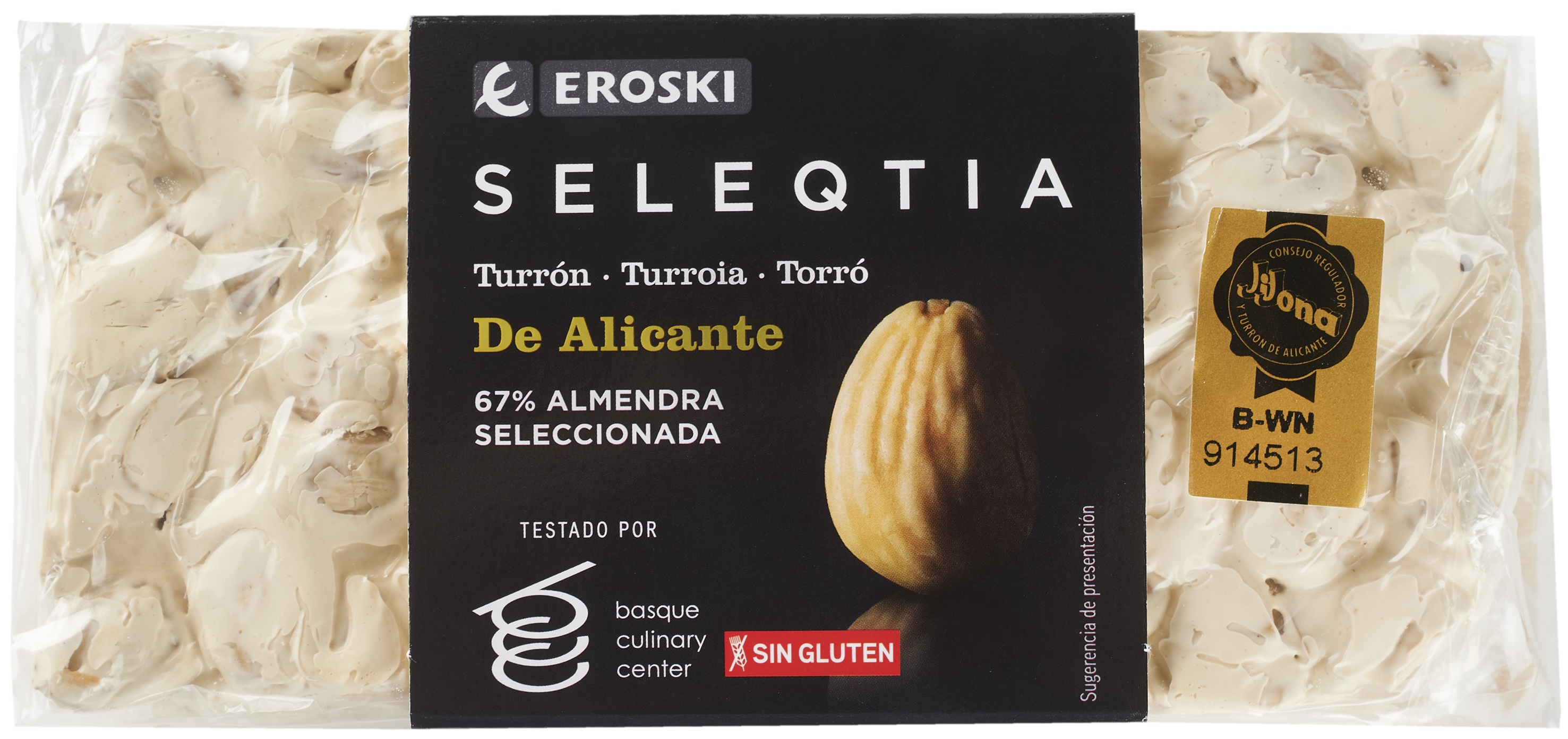 Turrón De Alicante