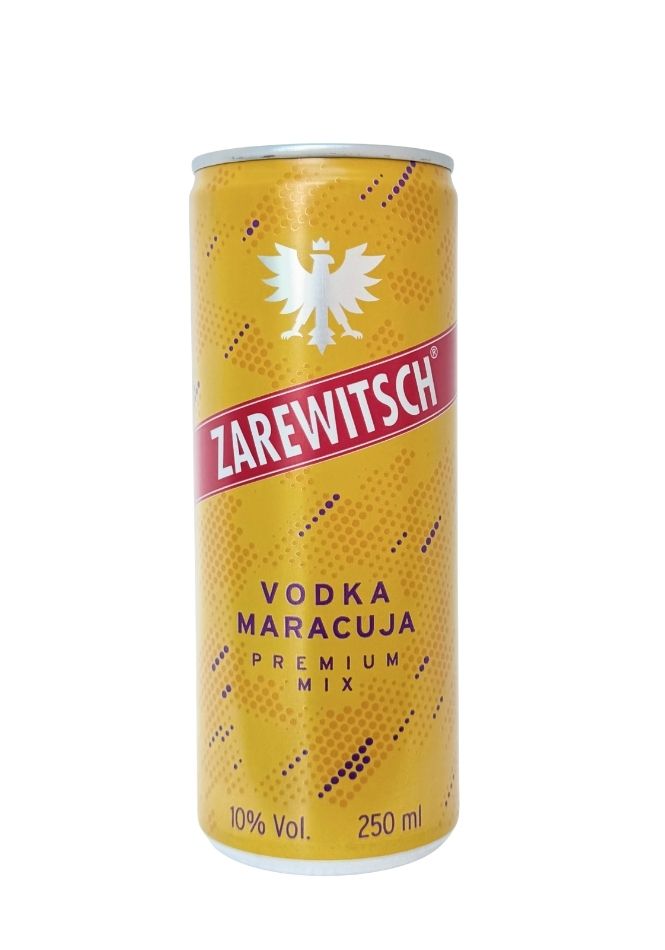 Vodka Maracuja