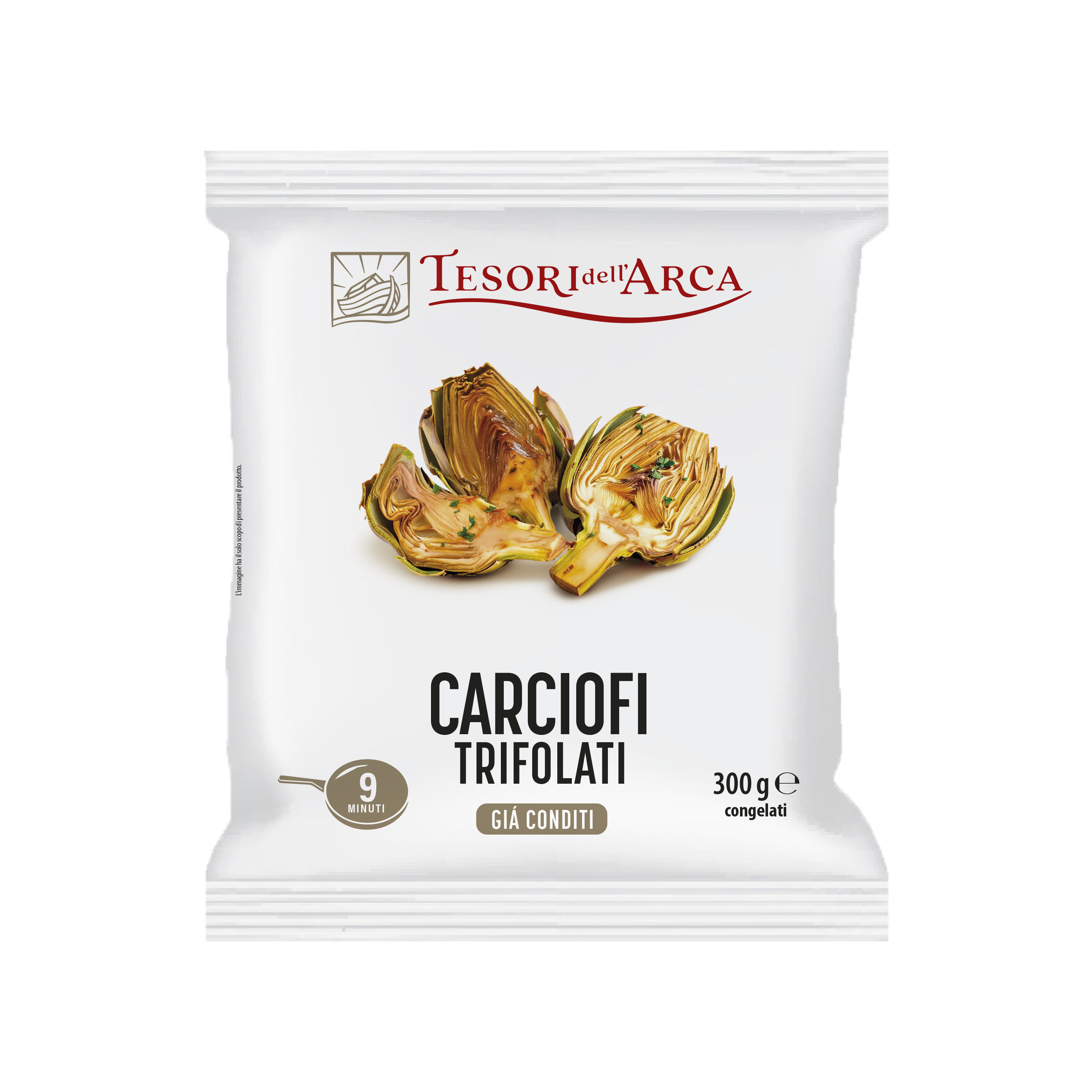 Carciofi Trifolati