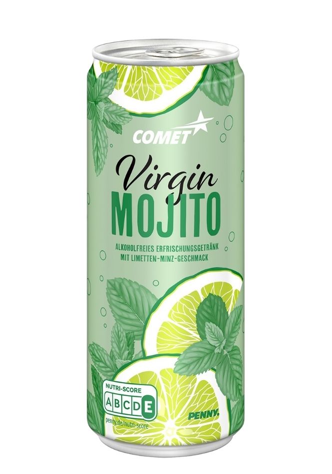 Virgin Mojito