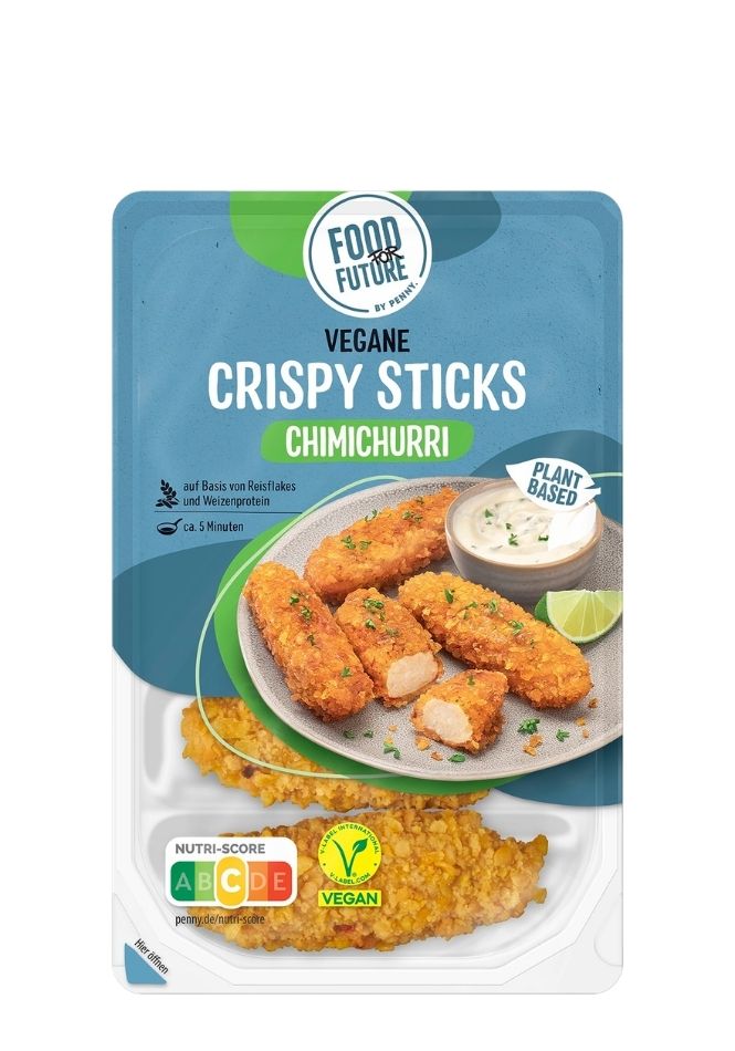 Crispy Sticks Chimichurri