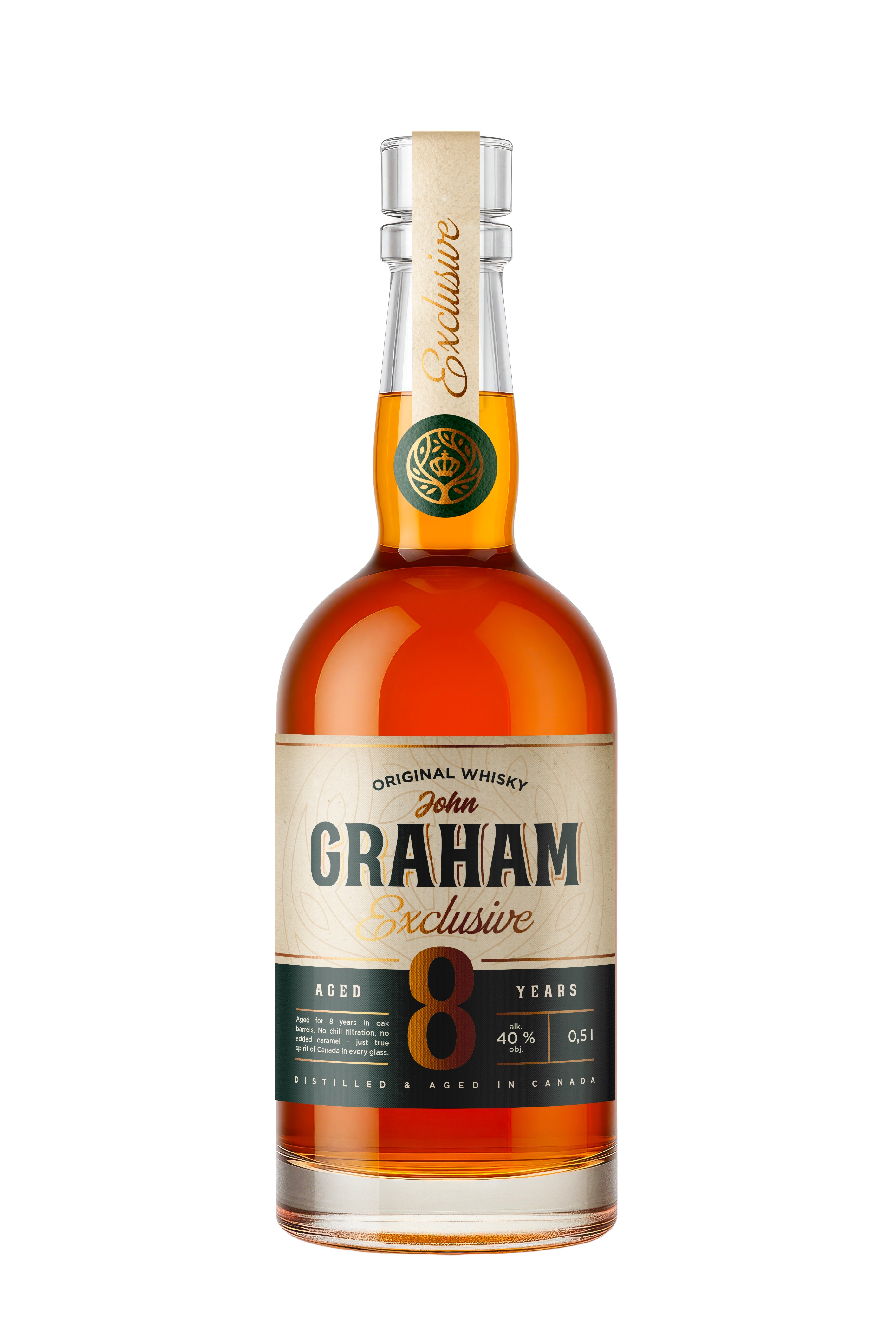 Original whisky John Graham Exclusive