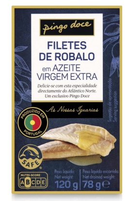 Fillets de Robalo