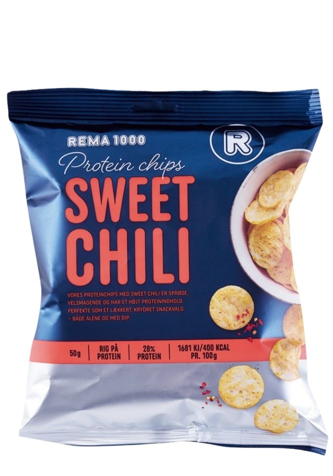 Protein Chips Sweet Chili