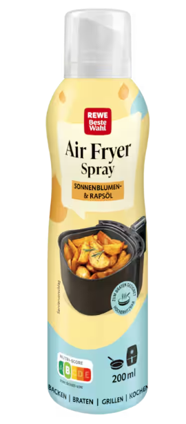 Air Fryer Spray