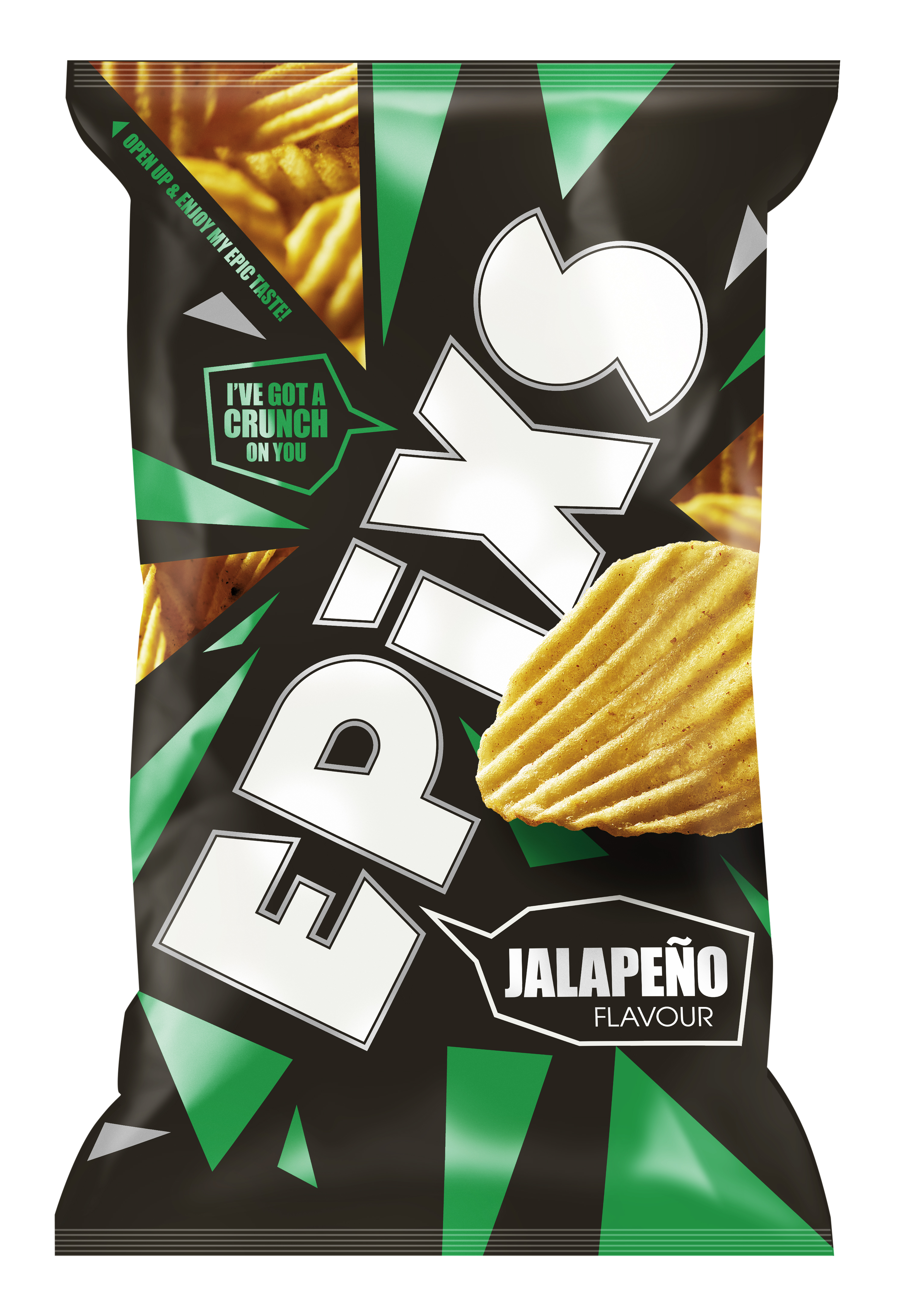 Jalapeño Flavour