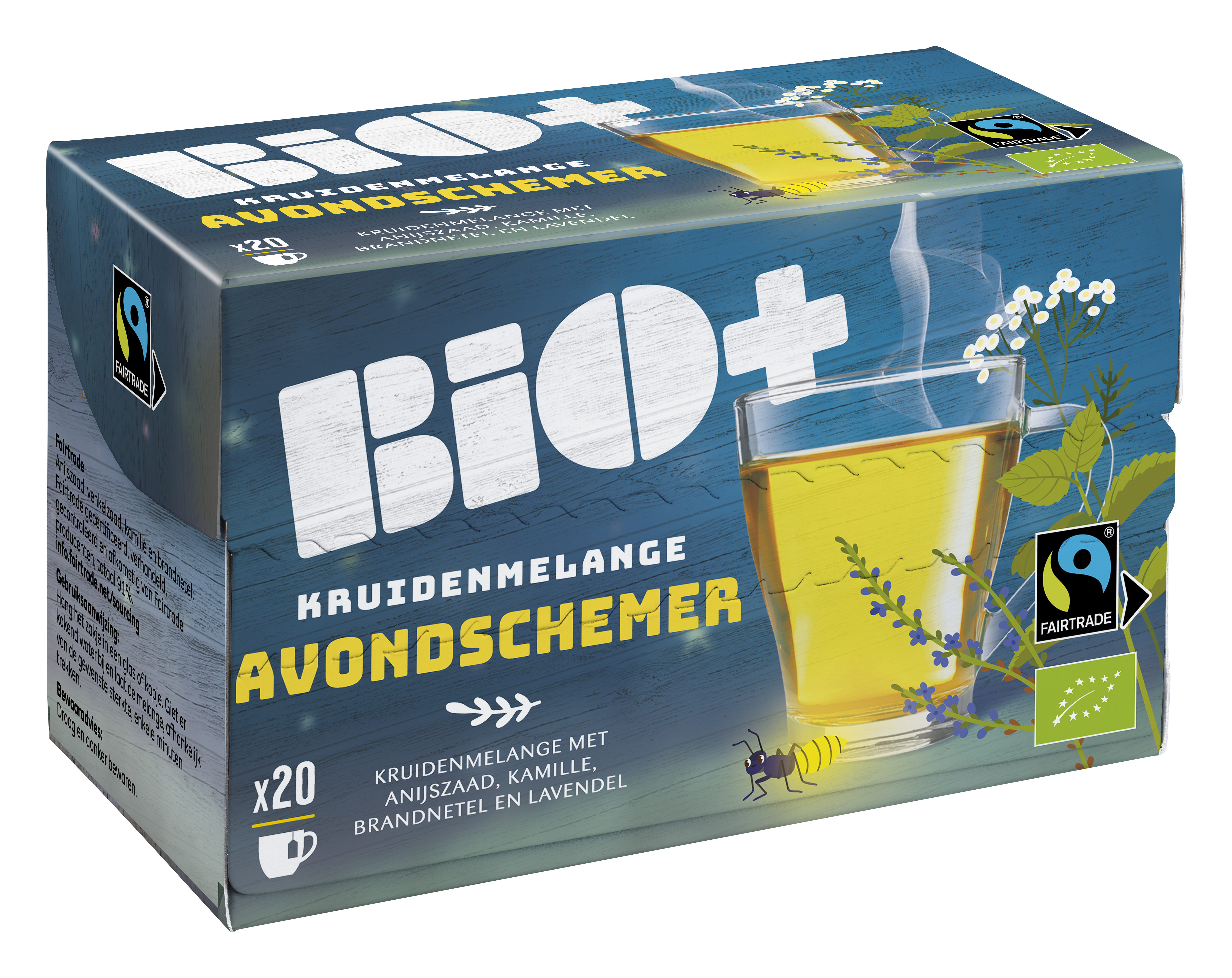 Kruidenmelange Avondschemer