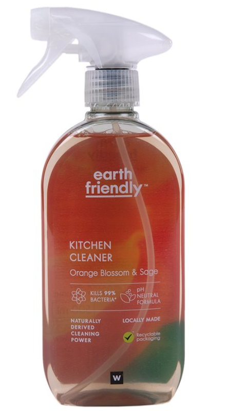 Kitchen Cleaner Orange Blossom & Sage